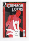Crimson Lotus  # 3  (2019)