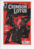 Crimson Lotus  # 4  (2019)