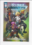 Cyber Spectre  # 2  (2019)