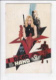 The Dead Hand  # 1  (2018)