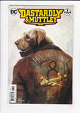 Dastardly & Muttley  # 1  Sharp Variant  (2017)