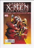 Uncanny X-Men  Vol. 1  # 542  (2011)