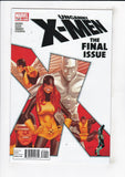 Uncanny X-Men  Vol. 1  # 544  (2011)