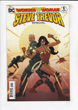 Wonder Woman: Steve Trevor (One Shot)  (2017)