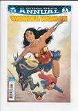 Wonder Woman  Vol. 5  Annual  # 1  (2017)