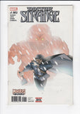 Doctor Strange  Vol. 4  # 1.MU  (2017)
