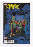 Doctor Strange  Vol. 4  # 4  (2016)