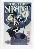 Doctor Strange  Vol. 4  # 8  Apocalypse Variant  (2016)