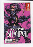 Doctor Strange  Vol. 4  # 12  (2016)