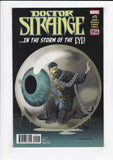 Doctor Strange  Vol. 4  # 15  (2017)