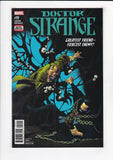 Doctor Strange  Vol. 4  # 19  (2017)