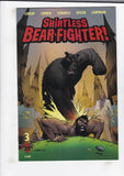 Shirtless Bear-Fighter!  Vol. 1  # 3  (2017)