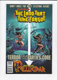 The Land That Time Forgot: Pellucidar - Terror From The Earth's Core  # 1