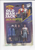 Big Trouble in Little China: Old Man Jack  # 1  Action Figure Variant  (2017)