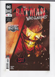 Batman Who Laughs  # 1  (2019)