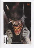 Batman Who Laughs  # 2 Oliver Variant  (2019)