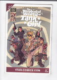 Tank Girl: All Stars  # 2  (2018)