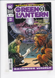 Green Lantern  Vol. 6  # 2  (2019)
