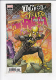 Typhoid Fever: Iron Fist  # 1  (2019)