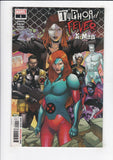 Typhoid Fever: X-Men  # 1  (2019)