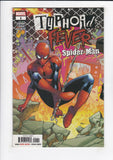 Typhoid Fever: Spider-Man  # 1  (2019)