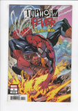 Typhoid Fever: Spider-Man  # 1  Sandoval Variant  (2019)