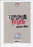 Typhoid Fever: Spider-Man  # 1  Joen Battle Lines Variant  (2019)