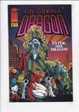 Savage Dragon  # 12