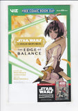 Star Wars: High Republic - The Edge of Balance FCBD