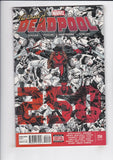 Deadpool  Vol. 5  # 50 / 250  (2015)