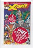 X-Force  Vol. 1  # 1  Sealed  (1991)