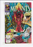 New Mutants  Vol. 1  # 85  (1990)