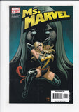 Ms. Marvel  Vol. 2  # 5  (2006)