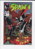 Spawn  # 8  (1993)