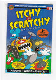 Itchy & Scratchy Comics  # 1  (1993)