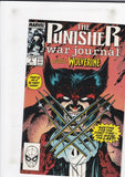 Punisher: War Journal  Vol. 1  # 6  (1989)
