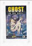 Ghost in the Shell  # 1 Ashcan  (1995)