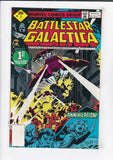 Battlestar Galactica  Vol. 1  # 1  Whitman Variant  (1979)