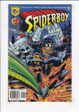 Spider-Boy  # 1  (One Shot)  (1996)
