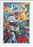 Street Fighter  Vol. 1  # 1-3  Complete Set  (1993)