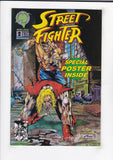 Street Fighter  Vol. 1  # 1-3  Complete Set  (1993)