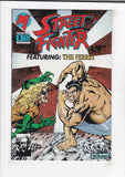 Street Fighter  Vol. 1  # 1-3  Complete Set  (1993)