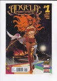 Angela: Asgards Assassin  # 1