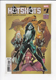 Domino: Hotshots  # 1  (2019)