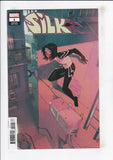 Silk  Vol. 3  # 1  Bengal 1:25 Incentive Variant  (2021)