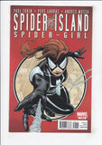 Spider-Island: Amazing Spider-Girl  # 1  (2011)