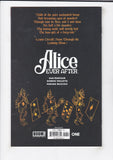 Alice Ever After  # 1  Campbell 1:10 Incentive Variant  (2022)