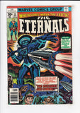Eternals Vol. 1  # 11  (1977)
