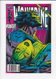 Wolverine  Vol. 2  # 57  Newsstand  (1992)