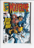 Wolverine  Vol. 2  # 131  Recalled